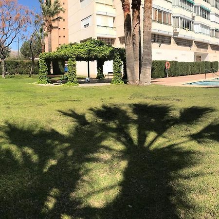 בנידורם Apartment In Poniente Beach מראה חיצוני תמונה