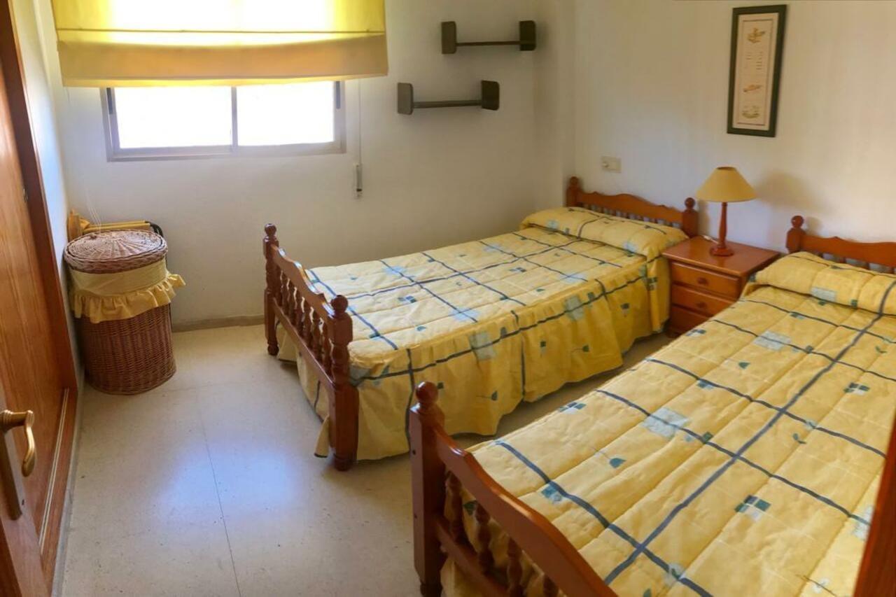 בנידורם Apartment In Poniente Beach מראה חיצוני תמונה