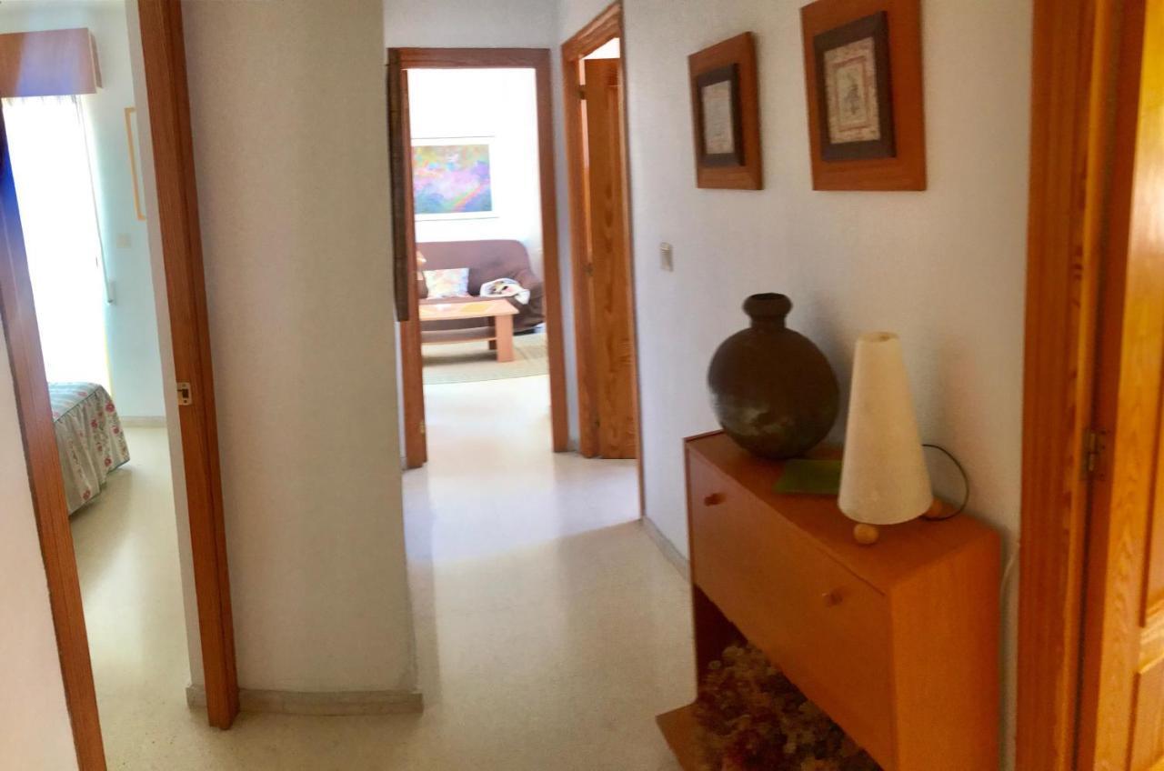 בנידורם Apartment In Poniente Beach מראה חיצוני תמונה