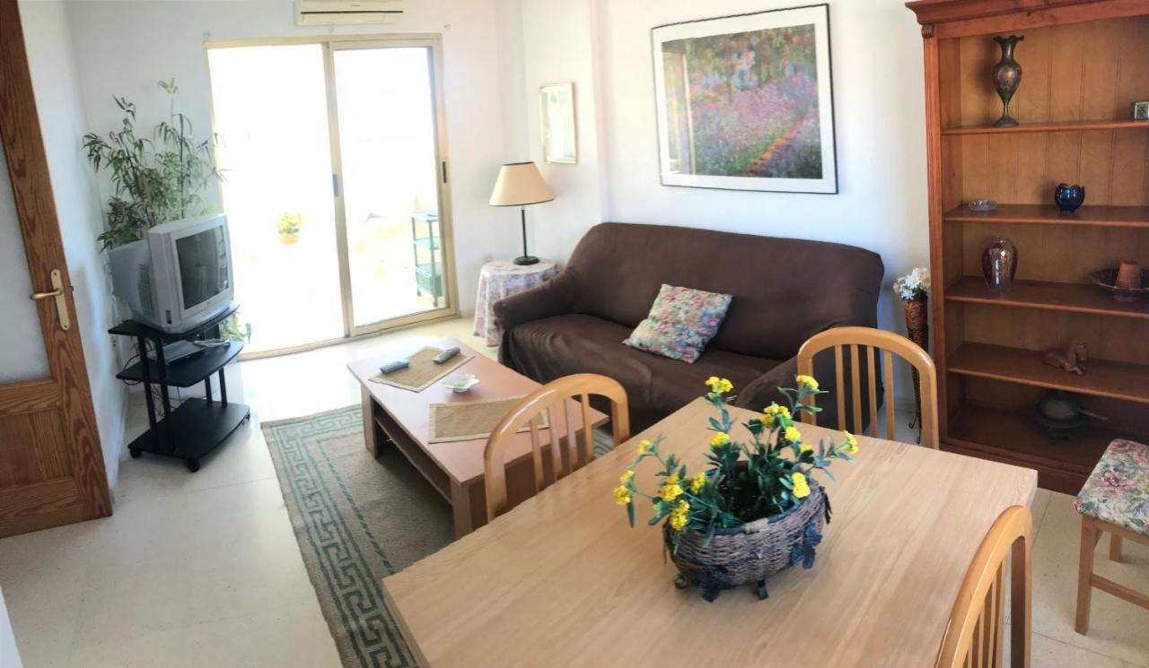 בנידורם Apartment In Poniente Beach מראה חיצוני תמונה