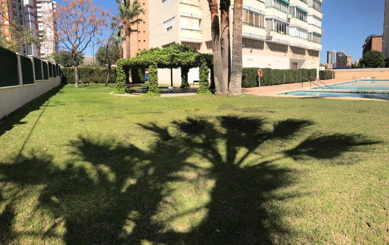 בנידורם Apartment In Poniente Beach מראה חיצוני תמונה